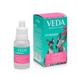 Отоведин капли 15мл для ушей с биологически активным фитокомплексом NEW