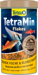Tetra Min Flakes 0,5л корм хлопья для рыб
