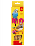 Rio палочки 0,04кг*2шт для волнистых попугайчиков и экзотов Витамин С, 80г