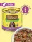 Деревенские лакомства Домашние обеды 0,24кг каре ягненка с печенью и овощами консервы для собак (76135528)
