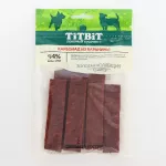 TiTBiT 0,07кг Золотая коллекция карбонад из баранины для собак