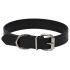 Ошейник (PerseiLine) PIXEL экокожа, черный, ширина 2,0 длина 42 см M