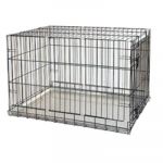 Клетка (Triol) 004SCZ (91.5*56*63.5) хром-цинк для животных