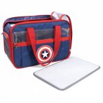 Сумка-переноска (Triol-Disney)  Marvel Капитан Америка, для животных 400*250*280мм