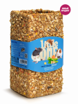 Little One 0,15кг лакомство Туннель средний Вкусная лазейка для морских свинок, крыс
