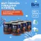 Brit Premium by Nature 0,85кг с говядиной и печенью консервы для взрослых собак всех пород (51151)