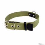 Ошейник (PerseiLine) брезентовый №20 (40см)