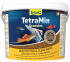 Tetra Min Granules 10л корм гранулы для рыб