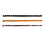 Ошейник (Лаурон) 12мм, 16-28см (кожа)