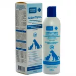 Шампунь (Пчелодар) 250мл хлоргексидиновый с антибактериальным эффектом для животных (ЛИЦЕНЗИЯ)