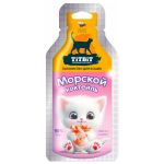 TiTBiT 0,015кг Морской коктейль лакомство для кошек