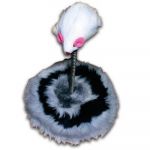 Игрушка (Triol) SH10 Мышь на подставке 10'