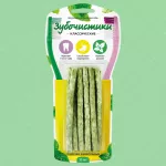 Зубочистики 0,085кг Палочки жевательные (10шт) (76050267)