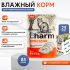 Charm 0,085кг индейка в соусе пауч для стерилизованных кошек