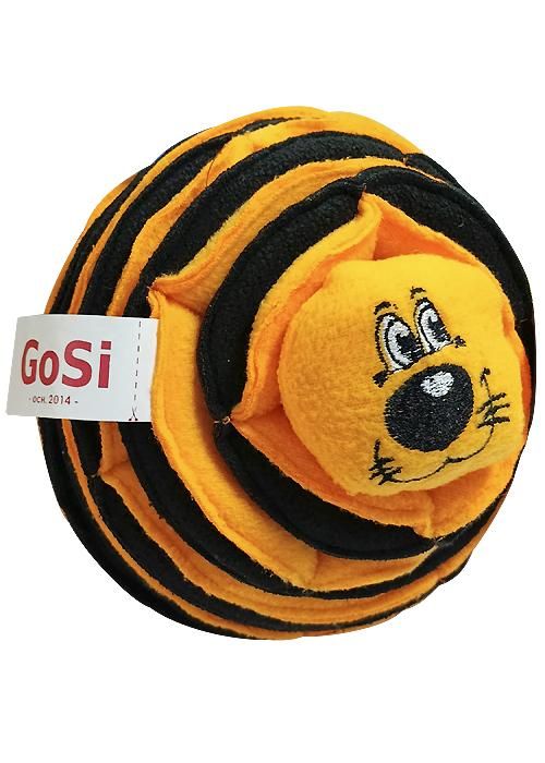 Нюхательный Мяч-вывернушка Gosi Тигр Антон