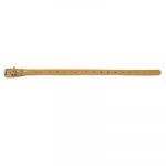 Ошейник (Аркон) натуральный 25мм, 40-54см универсальный