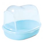 Купалка (Triol) LITTLE TOWN малая для мелких животных, 13*9,5*10см