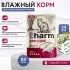 Charm 0,085кг курица в соусе пауч для кошек