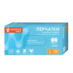 Перчатки (Neoterica Vetpro) нитриловые с овсяными коллоидами, размер L (100шт)