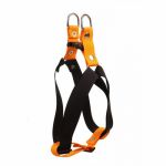 Шлейка (PerseiLine) ДЖАЗЗЗ быстросъемная большая  для собак, 25' нейлон