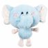 Игрушка (Triol) PUPPY Слоник, мягкая для щенков 150мм