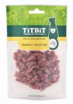 TiTBiT 0,05кг рыбки с лососем для кошек (Мягкие снеки)