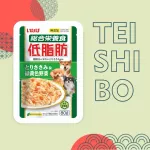 Inaba Teishibo 0,08кг Куриное филе и овощи пауч для собак