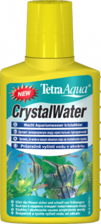 Кондиционер (Tetra) Aqua Crystal Water 0,1л для воды