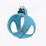 Шлейка-жилет №1 Favorite анатомическая, дышащая, голубая, 34-42/48-54см, L