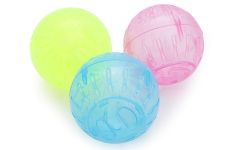 Игрушка (Чудодом) Шар прогулочный без подставки для грызунов d=10см