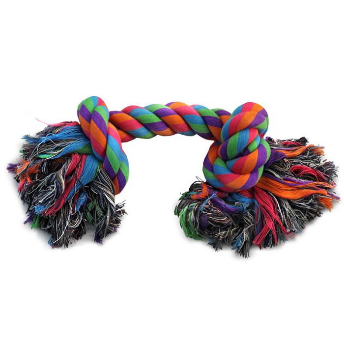 Веревка (Triol) XJ0020 11' цв. 2 узла 120-130г