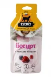 TitBit 0,015кг йогурт лесные ягоды для кошек