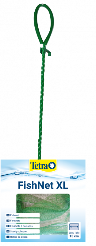 Сачок (Tetra) N4 15см