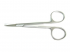 Ножницы глазные остроконечные прямые 115мм