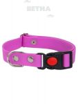 Ошейник (PerseiLine) БИОТАН многоразмерный с фиксатором 25' 40-65 см фиолетовый XL