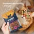 TiTBiT 0,06кг лакомство хрустящее с курицей для кошек