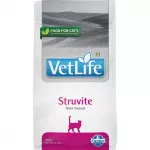 Farmina (Фармина) Vet Life Cat Struvite 0,4кг при струвитах сухой для кошек (5028)