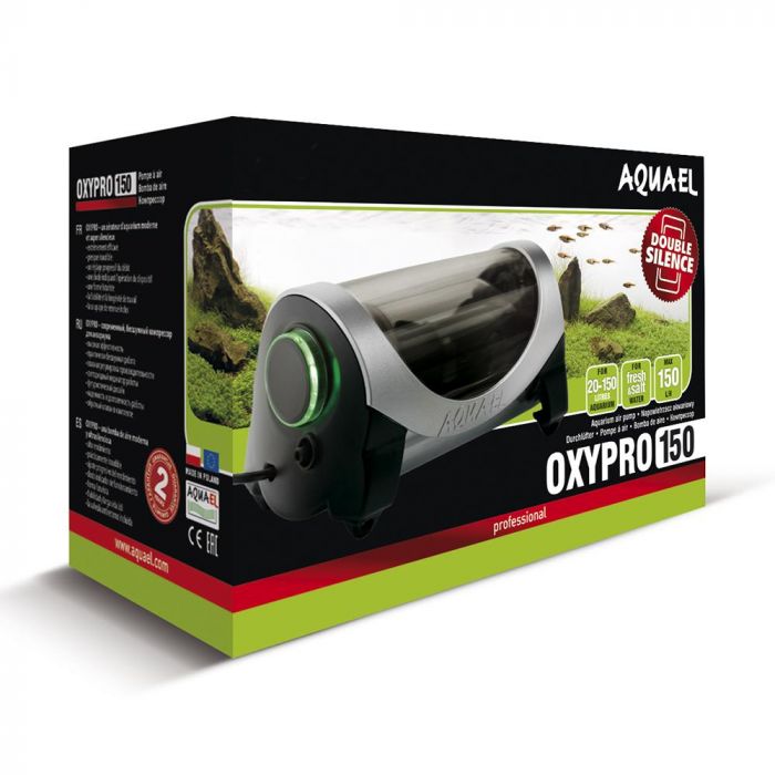 Компрессор (AQUAEL) OXYPRO 150 регулируемый 150л/ч