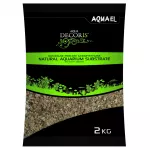 Грунт (AQUAEL) кварцевый AQUA DECORIS QUARTZ 1,6-4 мм 2 кг (1/8)