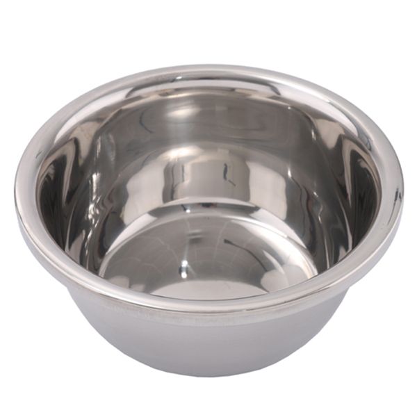 Миска Чудодом метал. нерж.сталь 2л d=22/13.5см, h=8см 210г