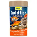 Tetra Goldfish 0,1л корм хлопья для золотых рыбок