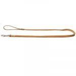 Поводок (Аркон) черный 16мм*140см двухслойный