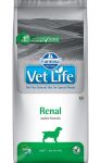 Farmina (Фармина) Vet Life Dog Renal 12кг для собак с почечными заболеваниями (025395)