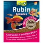 Tetra Rubin Granules 0,015кг корм гранулы для окраса рыб (пакет)