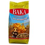 Вака 0,5кг ВК высококачественная корм для хомяков