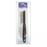 Расческа (Hello Pet) 148424ЕА с длинными вращающимися зубьями