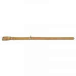 Ошейник (Аркон) натуральный 25мм, 40-54см однослойный