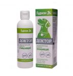 Шампунь (Доктор) 200мл очищающий, лечение заболеваний кожи для собак