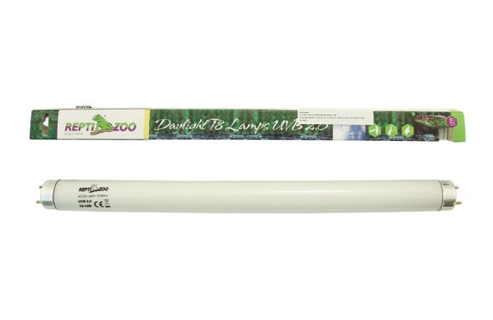 Лампа (Repti Zoo) УФ 2025LL T8 ReptiSol Daylight 2.0, 25Вт