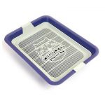 Туалет (Сибирская кошка) Пэтти с сеткой для котят